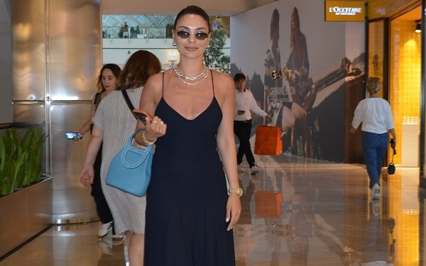 HAZAL FİLİZ KÜÇÜKKÖSE TATİL MÜJDESİ