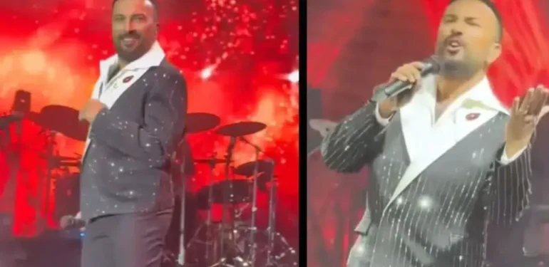 Tarkan’ın Marmaris konserinde fiyatlar şoke etti: Loca 2.5 milyon TL