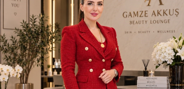 Gamze Akkuş Güzellikte Teknoloji ve Kalitenin Yeni Adresi