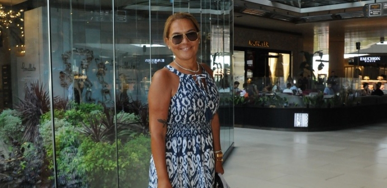 DEMET AKALIN   ALIŞVERİŞ GÜNÜ