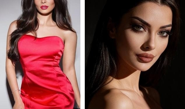 “CANAN SEYHAN Hipnotize eden gözleriyle ve güzelliği ile büyülüyor! “
