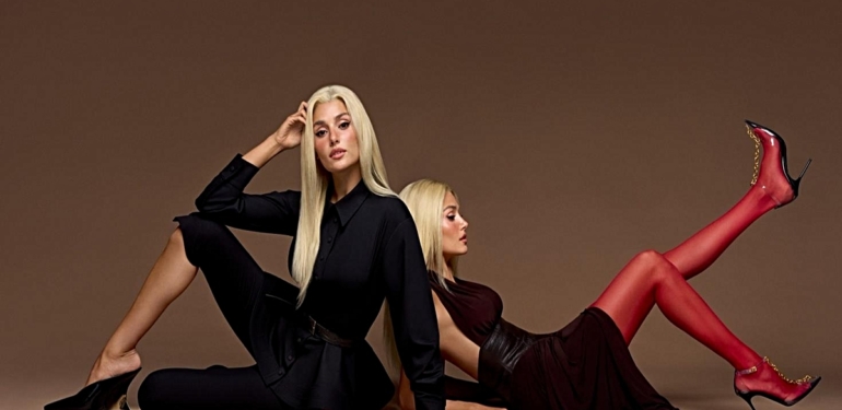 Hande Erçel reklam için sarışın oldu! Kazancı dudak uçuklattı