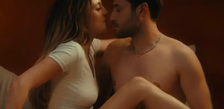 Melis Sezen sınır tanımadı! Seni Tanıyorum’da Ozan Dolunay’la sıcak sahneleri olay