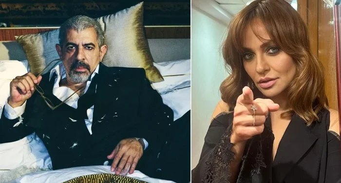 Okan Bayülgen ve Didem Balçın’ın ‘Skandal’ buluşması