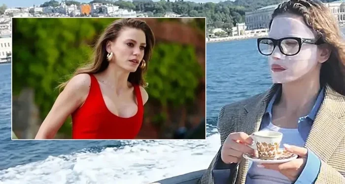 Serenay Sarıkaya’dan teknede 2 milyon dolarlık reklam